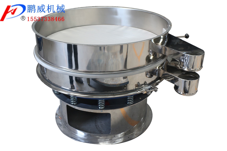 超聲波振動(dòng)篩如何換網(wǎng)？